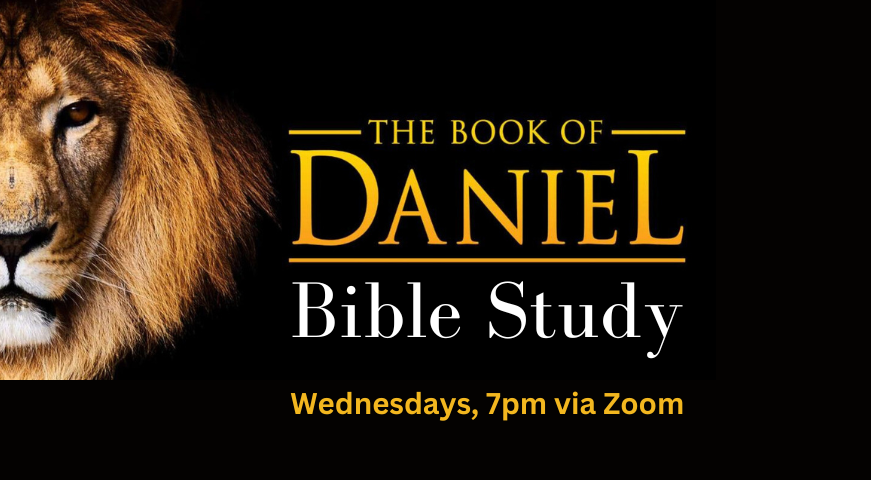 BOOK OF DANIEL BIBLE STUDY